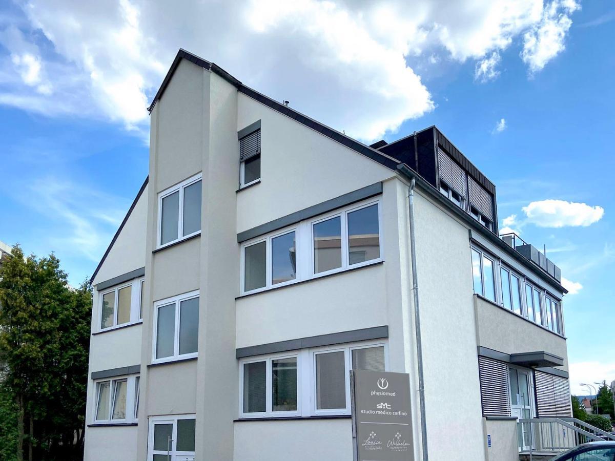 Charming Wilhelm Apartment Saarbruecken Exterior photo